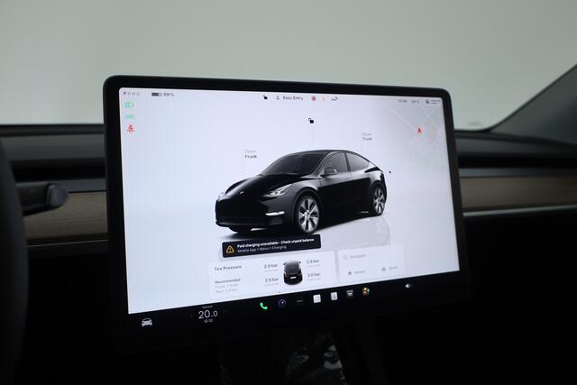 Tesla Model Y Long Range AWD 75 kWh