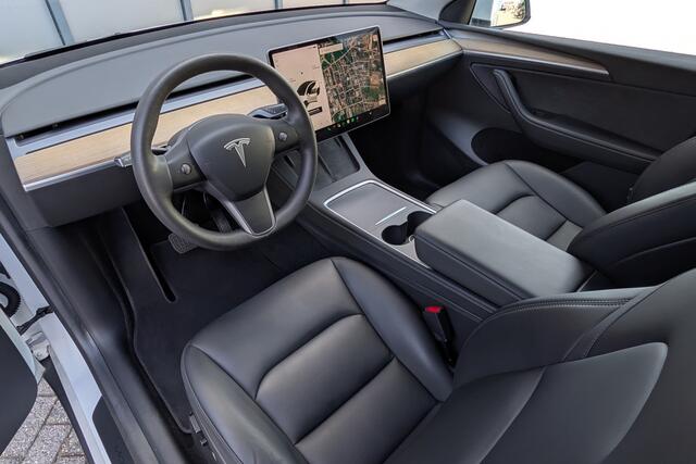 Tesla Model Y Long Range AWD 75kWh SOH 91%