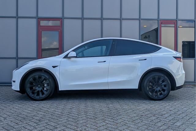 Tesla Model Y Long Range AWD 75kWh SOH 91%