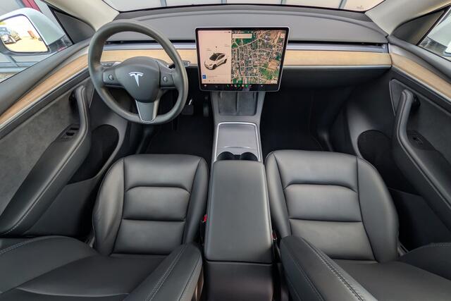 Tesla Model Y Long Range AWD 75kWh SOH 91%
