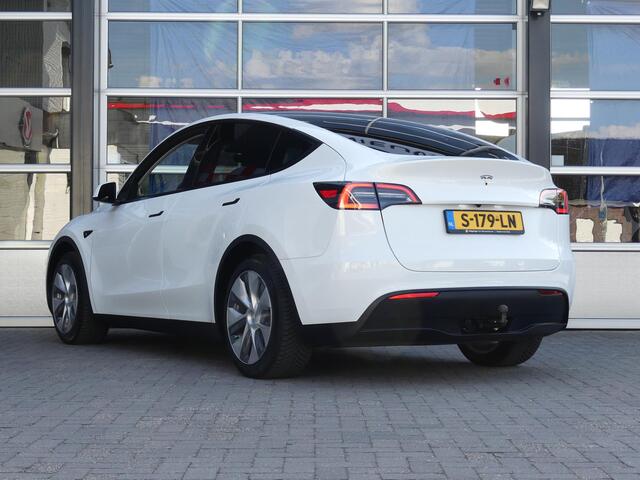 Tesla Model Y RWD 61 kWh / Trekhaak *t/m 10de bouwjaar garantie!