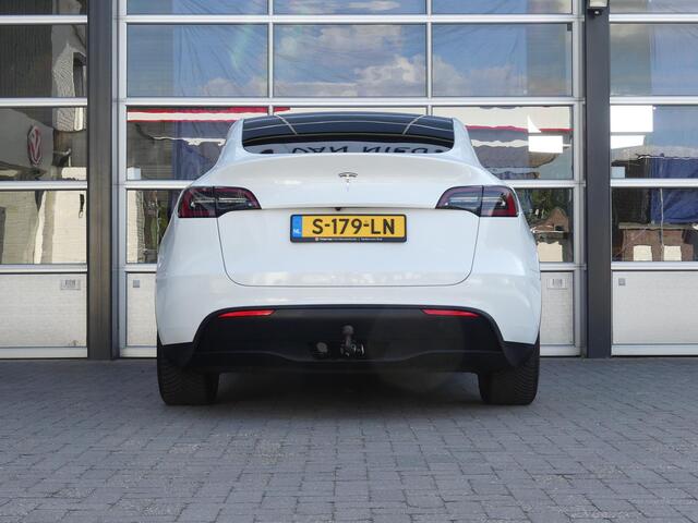 Tesla Model Y RWD 61 kWh / Trekhaak *t/m 10de bouwjaar garantie!