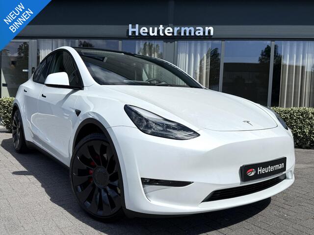 Tesla Model Y Performance AWD/ Panodak/ Autopilot