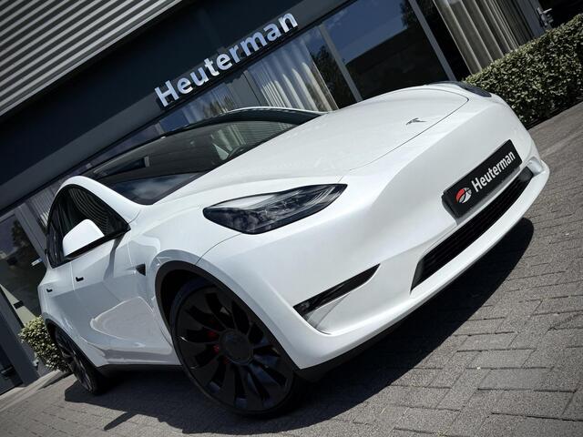 Tesla Model Y Performance AWD/ Panodak/ Autopilot