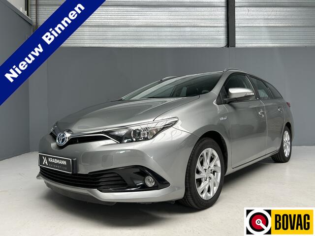 Toyota AURIS Touring Sports 1.8 Hybrid Edition-S Trekhaak|Navi|Cruise|Camera