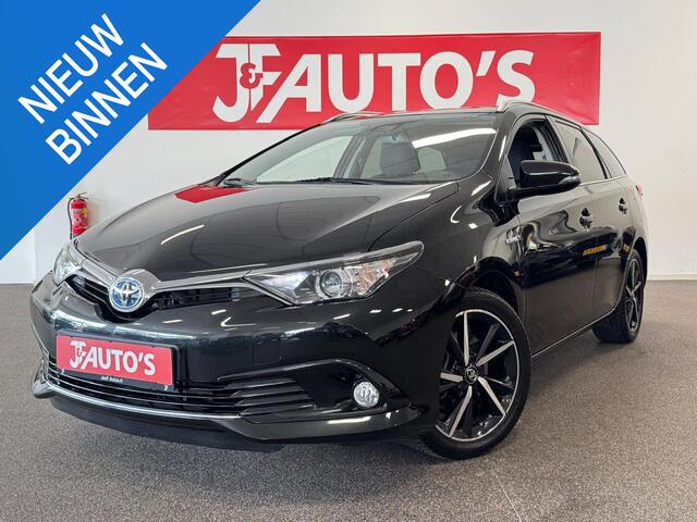 Toyota AURIS 1.8 Hybrid Aspiration ECC AIRCO, CRUISE, ELEC PAKKET,