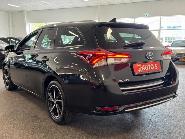 Toyota AURIS 1.8 Hybrid Aspiration ECC AIRCO, CRUISE, ELEC PAKKET,