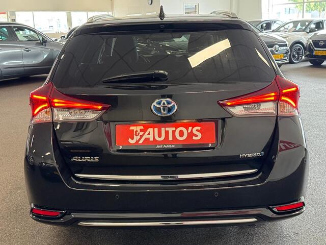Toyota AURIS 1.8 Hybrid Aspiration ECC AIRCO, CRUISE, ELEC PAKKET,
