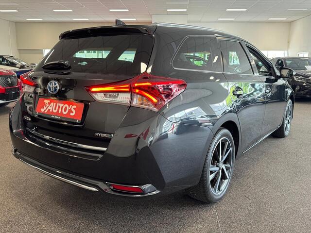 Toyota AURIS 1.8 Hybrid Aspiration ECC AIRCO, CRUISE, ELEC PAKKET,