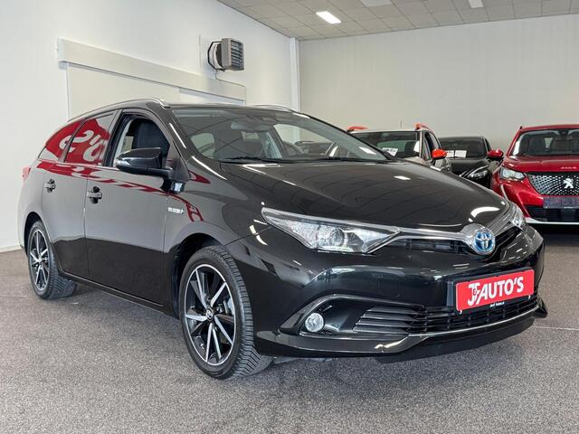 Toyota AURIS 1.8 Hybrid Aspiration ECC AIRCO, CRUISE, ELEC PAKKET,