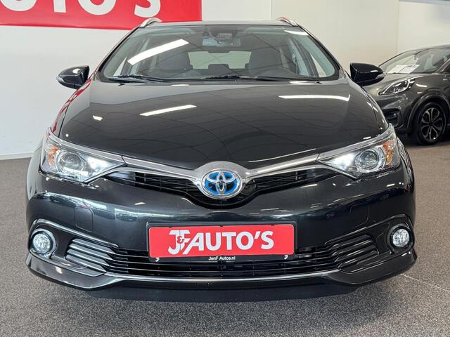 Toyota AURIS 1.8 Hybrid Aspiration ECC AIRCO, CRUISE, ELEC PAKKET,