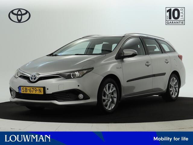 Toyota AURIS Touring Sports 1.8 Hybrid Aspiration | Navigatie | Trekhaak |