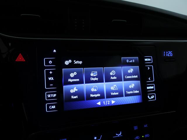 Toyota AURIS Touring Sports 1.8 Hybrid Aspiration | Navigatie | Trekhaak |
