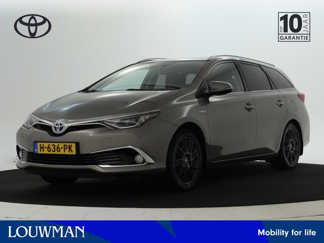 Toyota AURIS Touring Sports 1.8 Hybrid Executive | Trekhaak | Parkeersensor voor en achter |