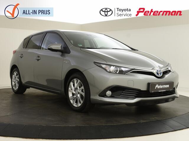 Toyota AURIS 1.8 Hybrid Dynamic | Navigatie| Camera