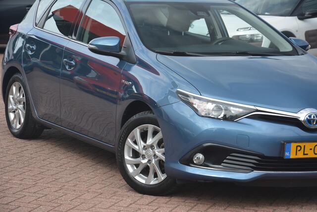 Toyota AURIS 1.8 Hybrid Aspiration | Clima | Cruise-control | DAB+ | Camera | LMV | NL auto!! |