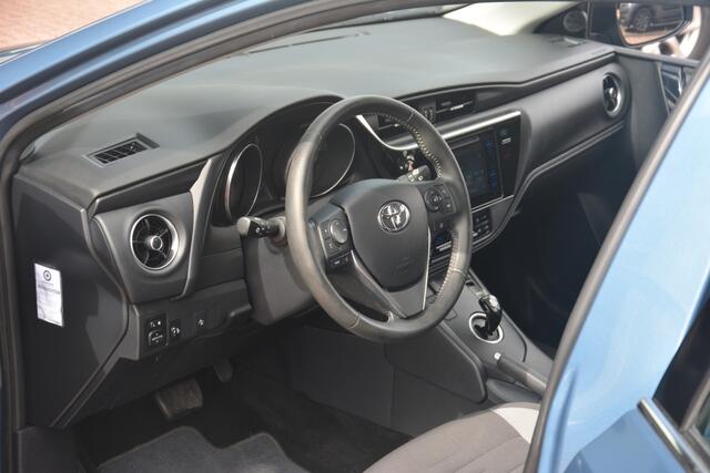 Toyota AURIS 1.8 Hybrid Aspiration | Clima | Cruise-control | DAB+ | Camera | LMV | NL auto!! |