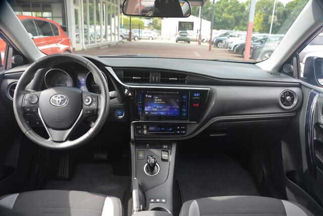 Toyota AURIS 1.8 Hybrid Aspiration | Clima | Cruise-control | DAB+ | Camera | LMV | NL auto!! |