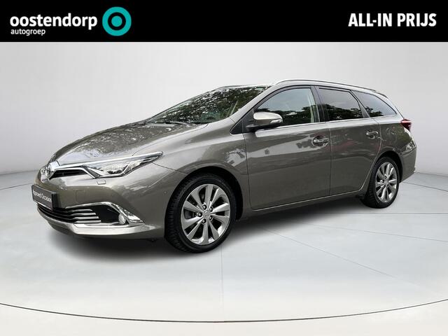 Toyota AURIS 1.8 Hybrid Executive