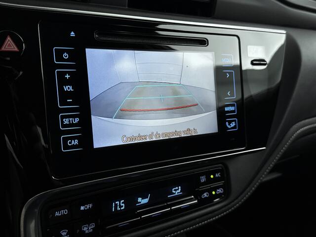 Toyota AURIS 1.8 Hybrid Dynamic Go Limited | Mistlampen | Lichtmetalen Velgen | Metaallak | Navi |