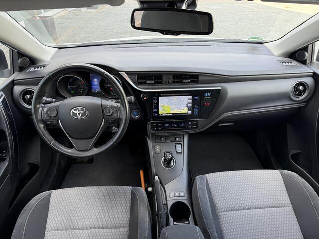Toyota AURIS 1.8 Hybrid Energy Plus **NAVIGATIE/ KEYLESS/ CRUISE CONTROL/ BLUETOOTH/ GARANTIE**