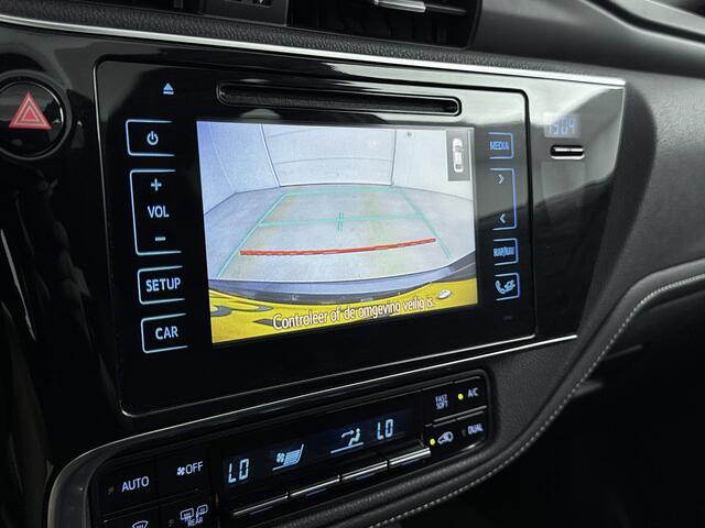 Toyota AURIS Touring Sports 1.8 Hybrid Lease pro | Panoramadak | Full map navigatie | Cruise control | Privacy glass | LM velgen |