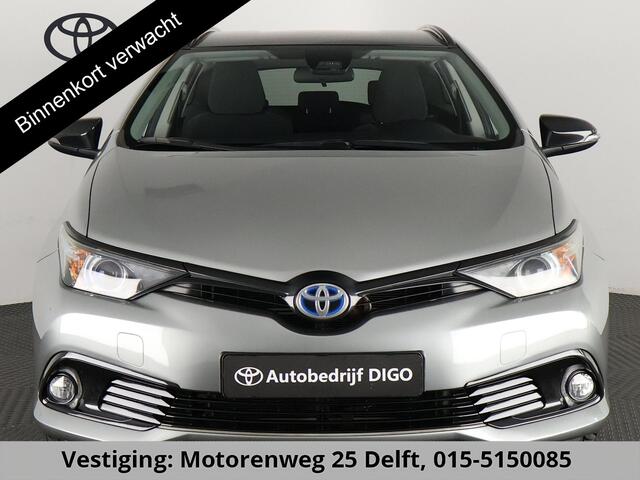 Toyota AURIS Touring Sports 1.8 HYBRID DYNAMIC ULTIMATE AUTOM.GARANTIE 3-2027 CLIMA.CRUISE.BLACKLINE .