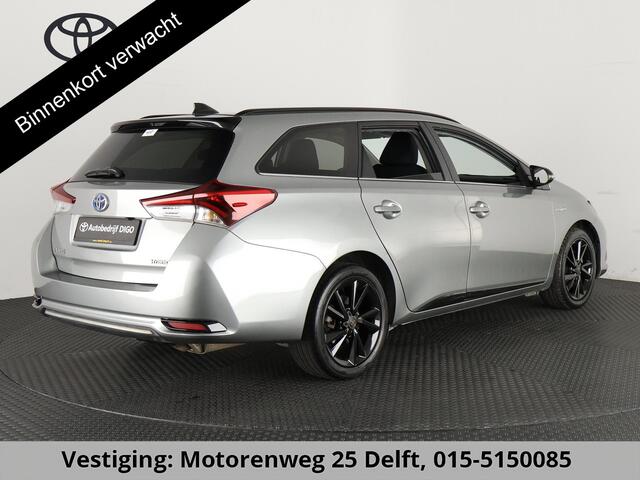 Toyota AURIS Touring Sports 1.8 HYBRID DYNAMIC ULTIMATE AUTOM.GARANTIE 3-2027 CLIMA.CRUISE.BLACKLINE .