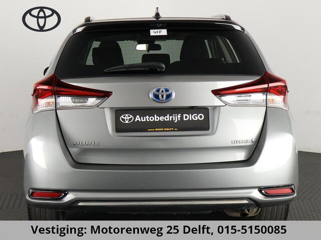 Toyota AURIS Touring Sports 1.8 HYBRID DYNAMIC ULTIMATE AUTOM.GARANTIE 3-2027 CLIMA.CRUISE.BLACKLINE .