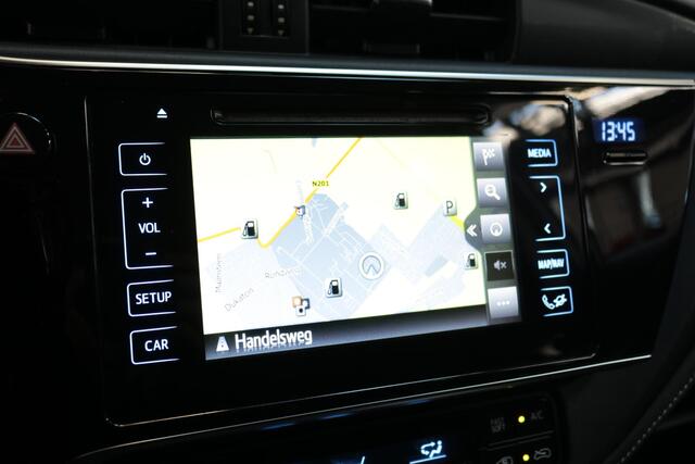Toyota AURIS Touring Sports 1.8 Hybrid Dynamic, 16" velgen, NAVI, Parkeercamera, Cruisecontrol