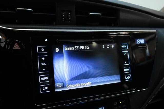 Toyota AURIS Touring Sports 1.8 Hybrid Dynamic, 16" velgen, NAVI, Parkeercamera, Cruisecontrol
