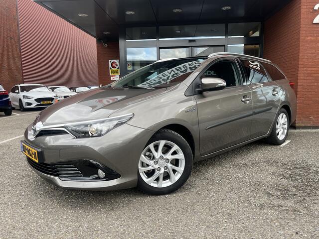 Toyota AURIS Touring Sports 1.8 Hybrid Dynamic // PANORAMADAK // KEYLESS // NAVI // CAMERA // CRUISE // CLIMA // LED //