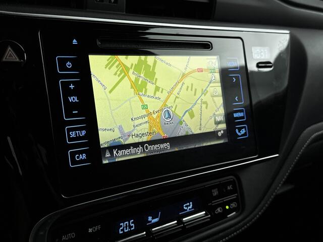 Toyota AURIS 1.8 Hybrid Lease Pro | Parkeercamera | Navigatie | Cruise Control |