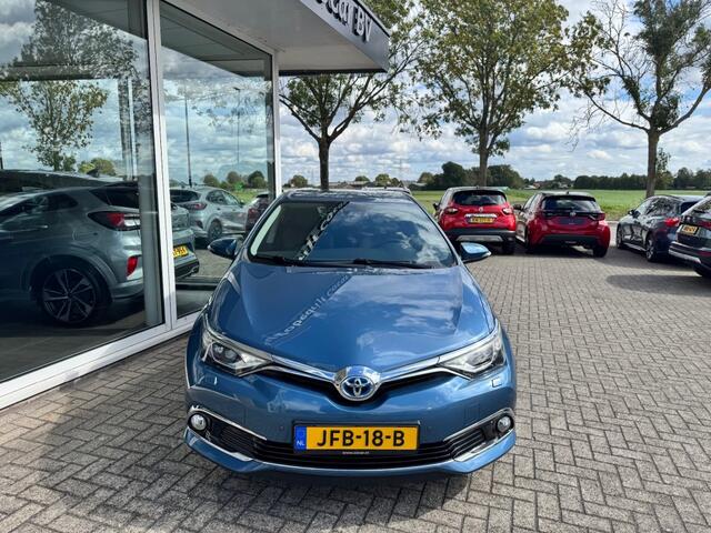 Toyota AURIS 1.8 HYBR. ASPIRATION/ ALL IN PRIJS