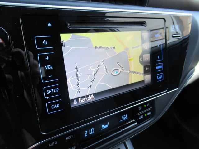 Toyota AURIS 1.8 Hybrid Dynamic Go PARELMOER LAK