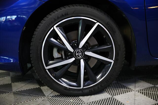 Toyota AURIS 1.8 Hybrid Aspiration CAMERA BT ALCANTARA CRUISE ECC '18