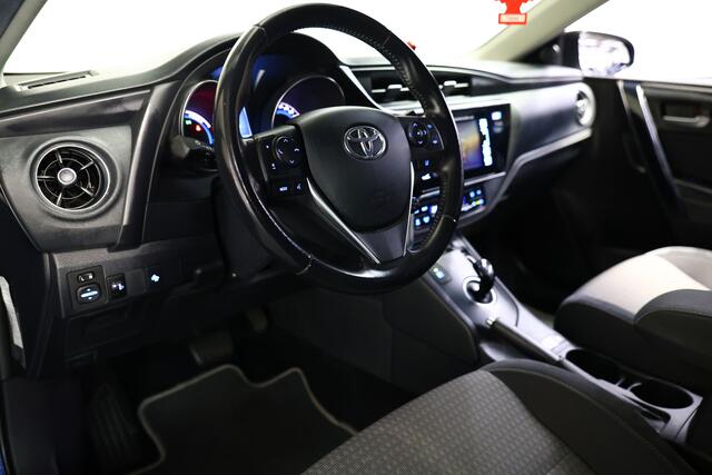 Toyota AURIS 1.8 Hybrid Aspiration CAMERA BT ALCANTARA CRUISE ECC '18