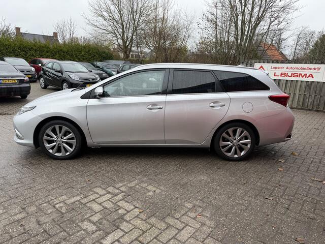 Toyota AURIS Touring Sports 1.8 Hybrid 100 PK | Executive | Navigatie | Stoelverwarming | Start- en stopknop |