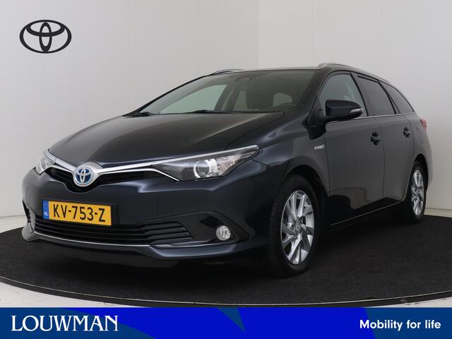 Toyota AURIS Touring Sports 1.8 Hybrid Trend | BTW Voertuig | Panorama dak | Achteruitrijcamera |