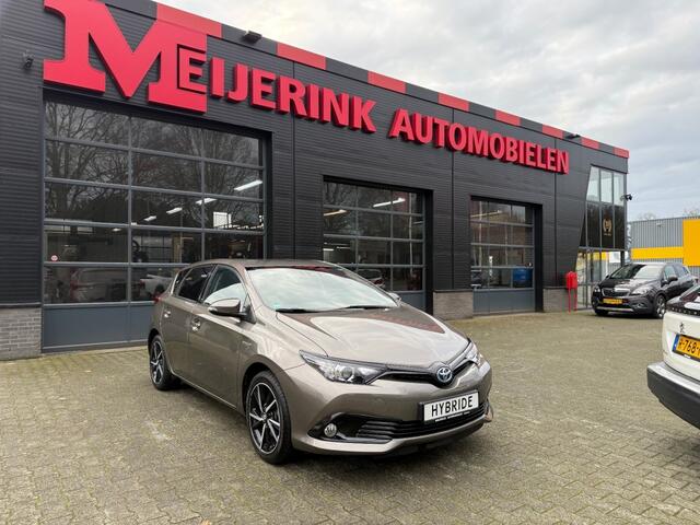Toyota AURIS 1.8 HYBRID ACTIVE BJ.2018 TEAM DEUTSCHLAND NAVI CRUISE