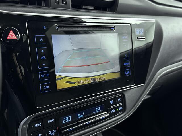 Toyota AURIS 1.8 Hybrid Energy Plus |Achteruirijcamera | 17 inch velgen | bijrijders stoel in hoog verstelbaar |