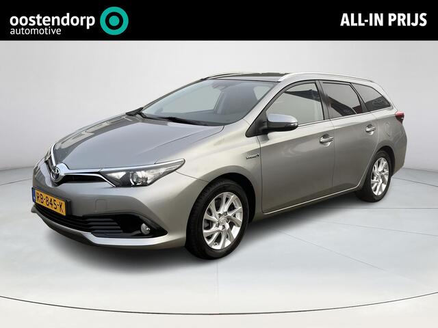 Toyota AURIS Touring Sports 1.8 Hybrid Dynamic | Navigatie | Panoramadak | Bluetooth | Parkeercamera | Cruise control |