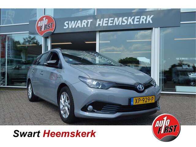 Toyota AURIS Touring Sports 1.8 Hybrid Energy Plus | Two Tone | NL auto | Navi | Cruise Contr.