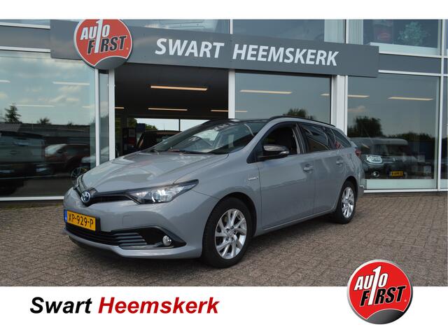 Toyota AURIS Touring Sports 1.8 Hybrid Energy Plus | Two Tone | NL auto | Navi | Cruise Contr.