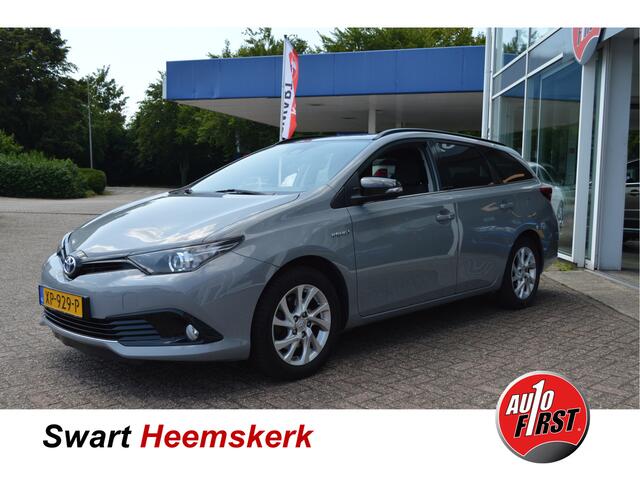Toyota AURIS Touring Sports 1.8 Hybrid Energy Plus | Two Tone | NL auto | Navi | Cruise Contr.