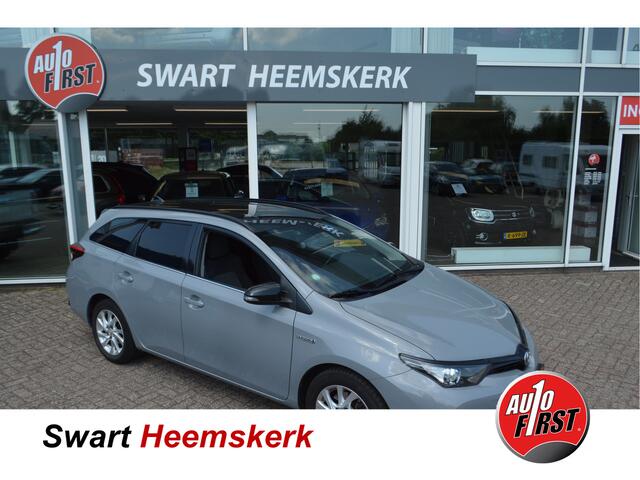 Toyota AURIS Touring Sports 1.8 Hybrid Energy Plus | Two Tone | NL auto | Navi | Cruise Contr.