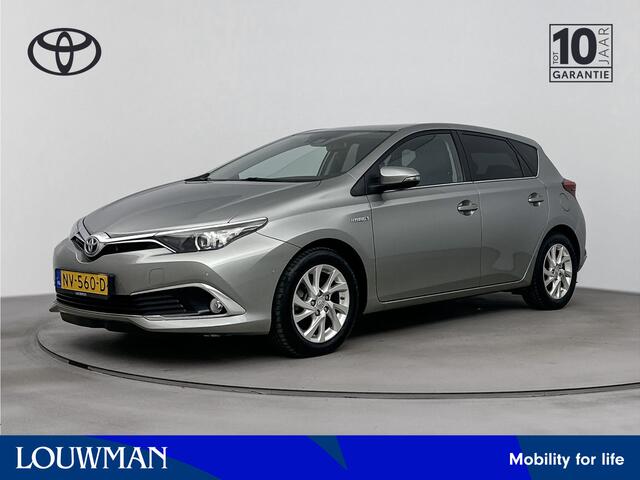 Toyota AURIS 1.8 Hybrid Executive Gereserveerd voor klant Marcel t/m 24-01
