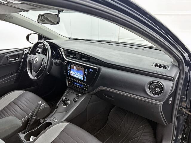 Toyota AURIS Touring Sports 1.8 Hybrid Black Edition | Dealeronderhouden |