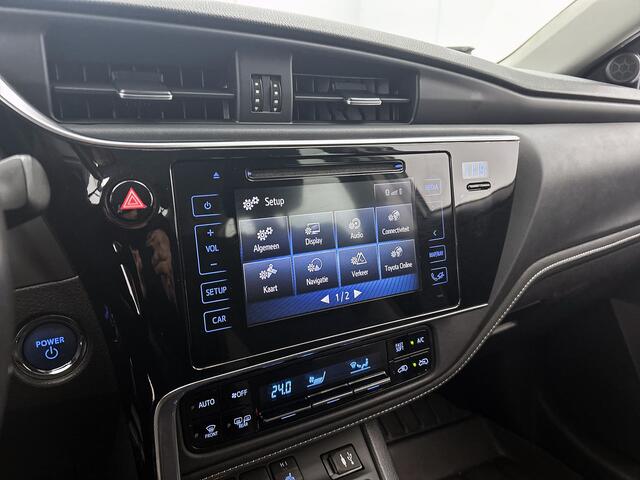 Toyota AURIS Touring Sports 1.8 Hybrid Energy | Stoelverwarming | Dealeronderhouden |