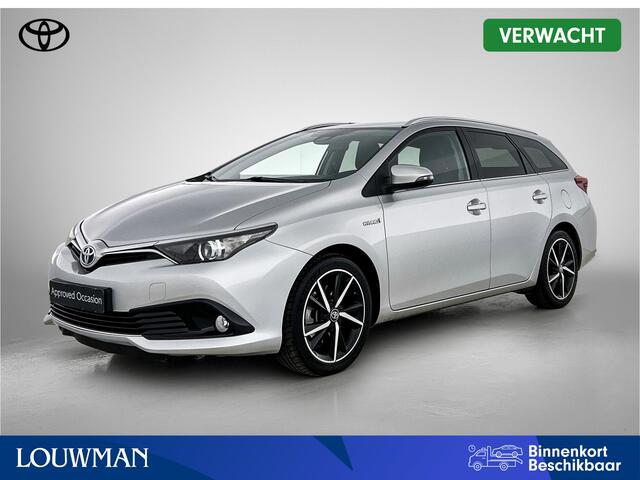 Toyota AURIS Touring Sports 1.8 Hybrid Black Edition Limited | Dealeronderhouden |